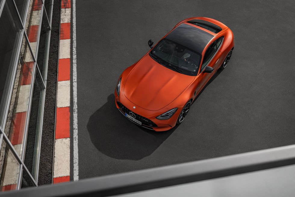 مرسيدس-AMG-GT-63-SE